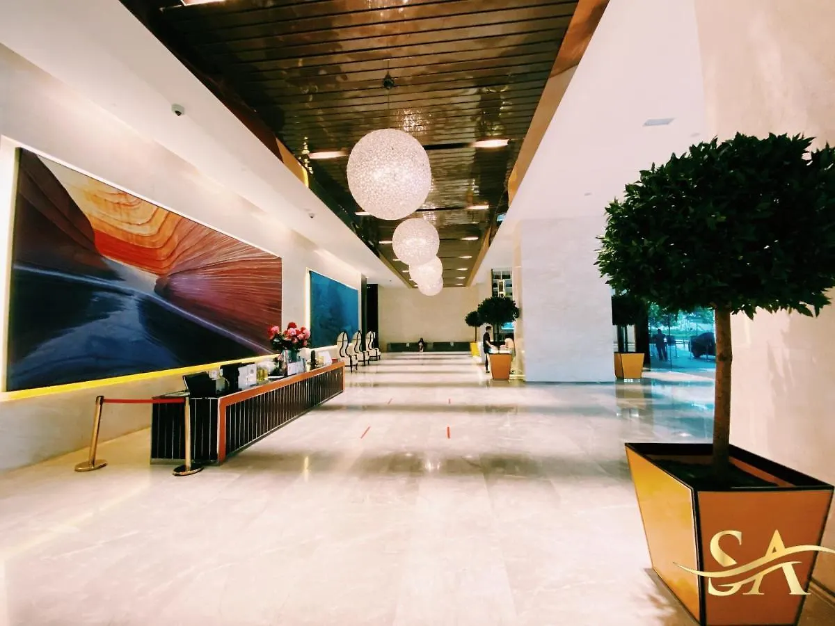 Appartement Platinum Klcc & Bukit Bintang à Kuala Lumpur