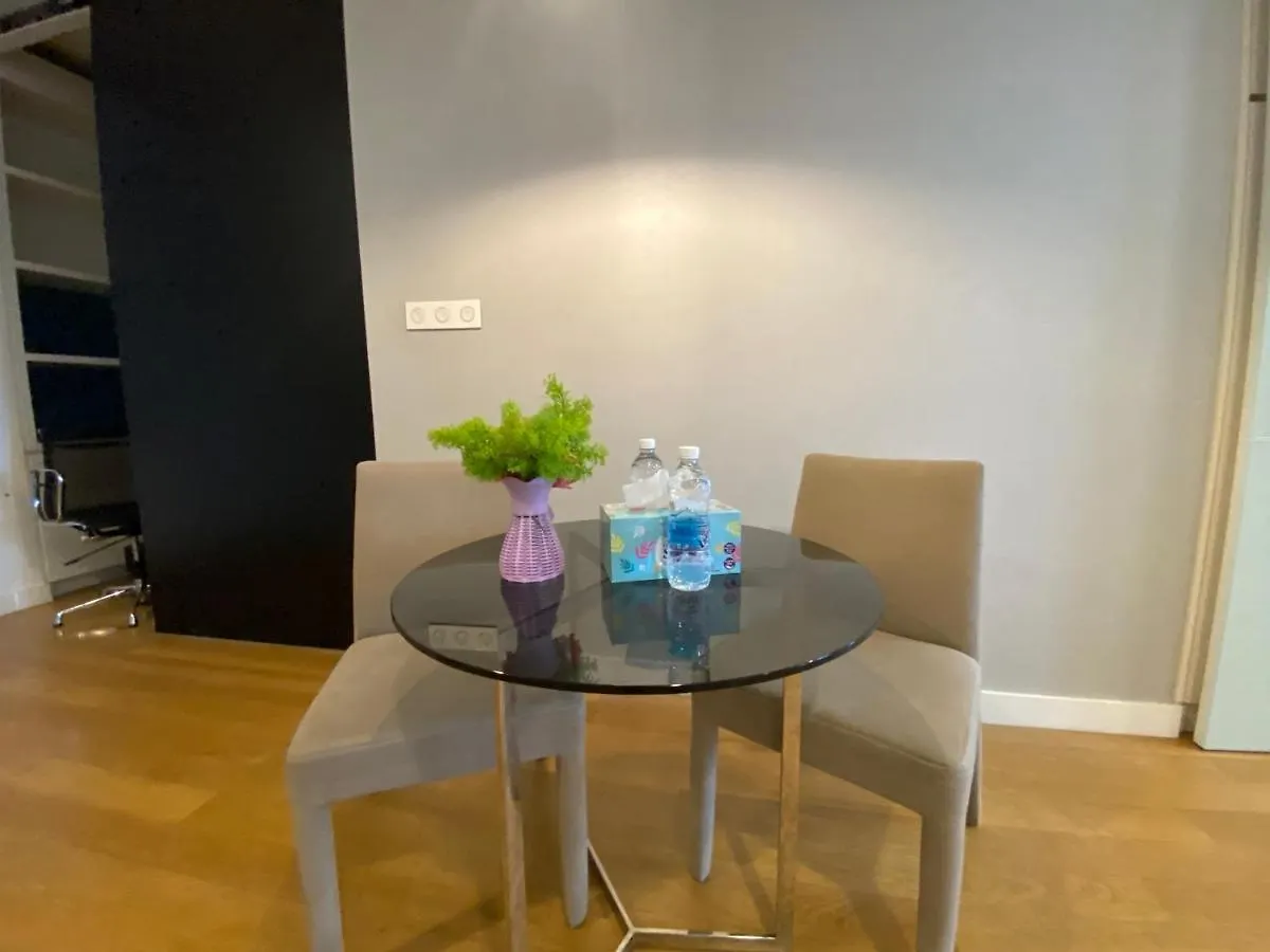 Appartement Platinum Klcc & Bukit Bintang à Kuala Lumpur Malaisie