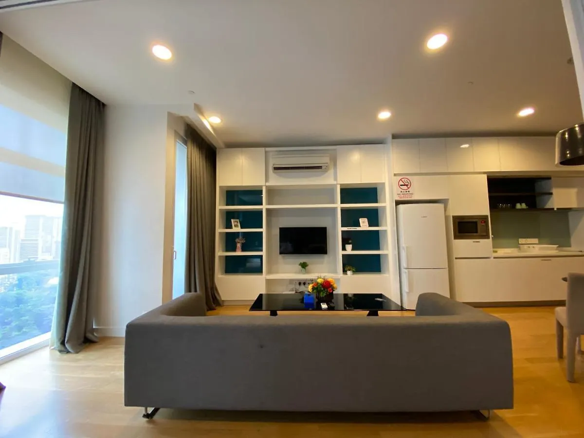 Appartement Platinum Klcc & Bukit Bintang à Kuala Lumpur 0*,