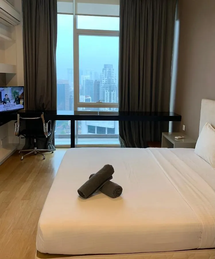 Appartement Platinum Klcc & Bukit Bintang à Kuala Lumpur 0*,  Malaisie