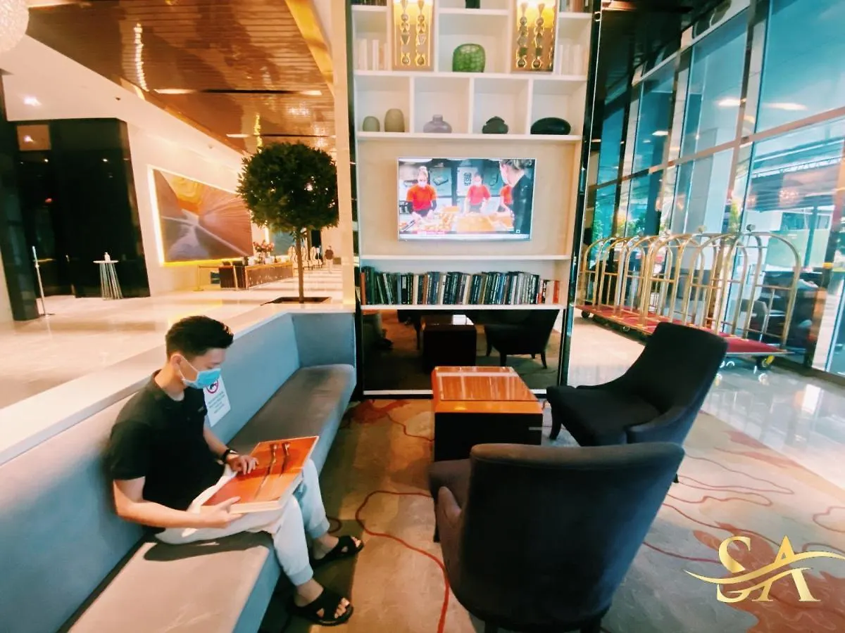 Appartement Platinum Klcc & Bukit Bintang à Kuala Lumpur