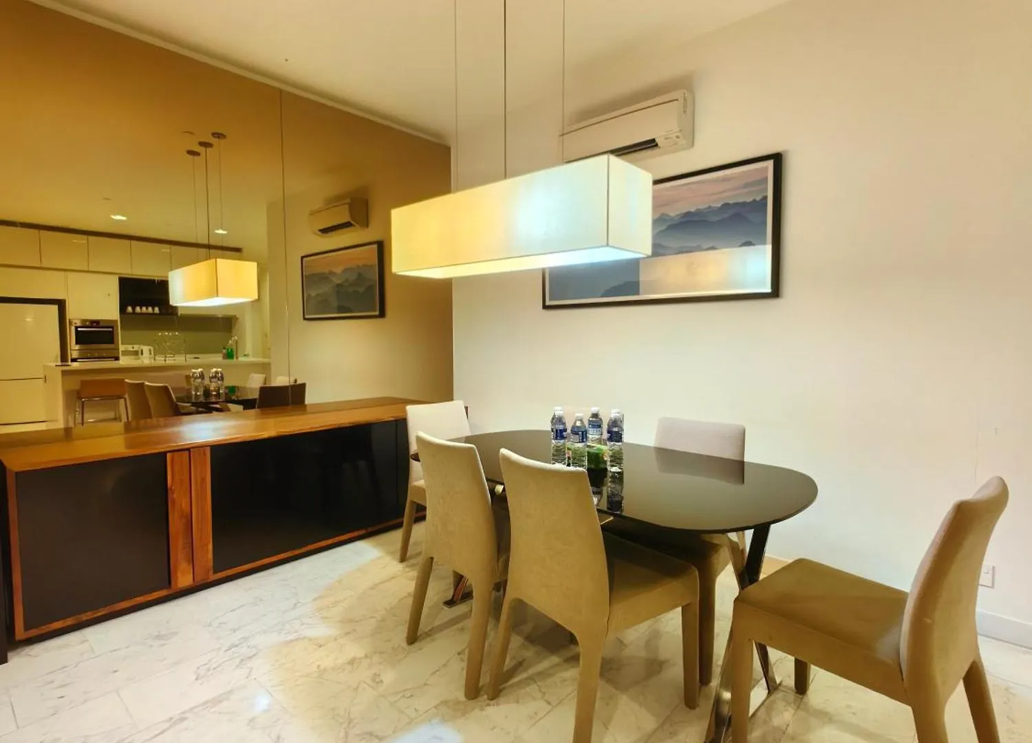 Appartement Platinum Klcc & Bukit Bintang à Kuala Lumpur Malaisie