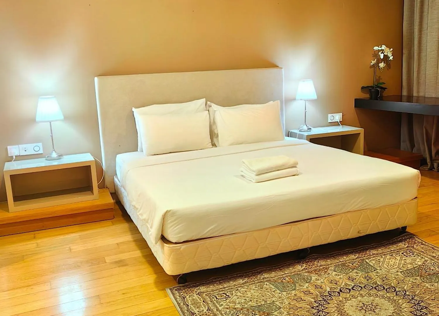 Appartement Platinum Klcc & Bukit Bintang à Kuala Lumpur 0*,