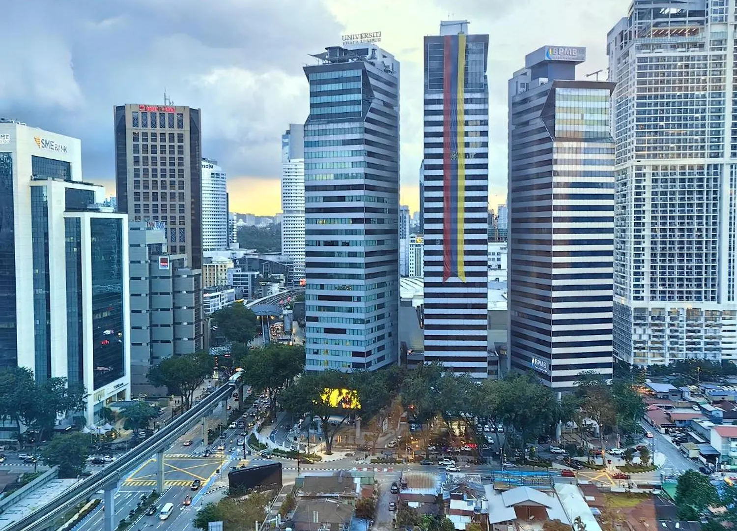 Apartament Platinum Klcc & Bukit Bintang Kuala Lumpur 0*,  Malezja