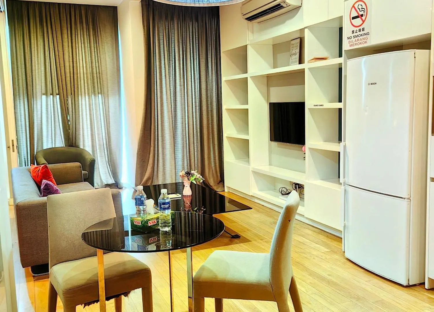 Appartement Platinum Klcc & Bukit Bintang à Kuala Lumpur