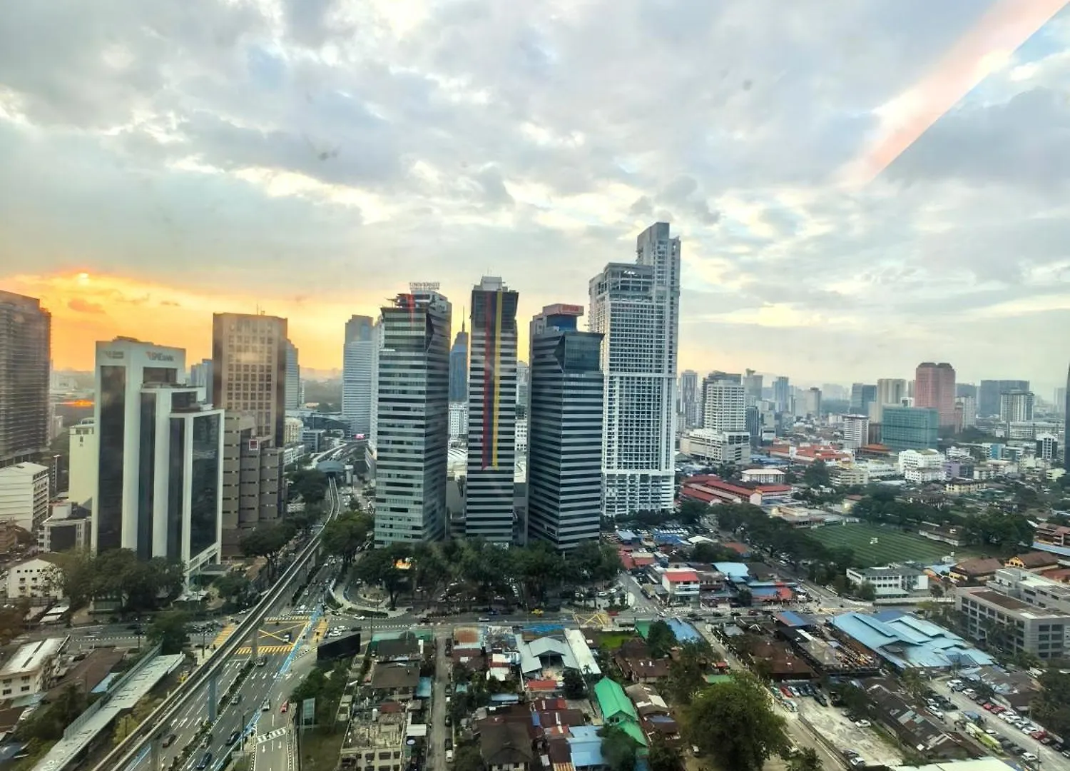 Appartement Platinum Klcc & Bukit Bintang à Kuala Lumpur