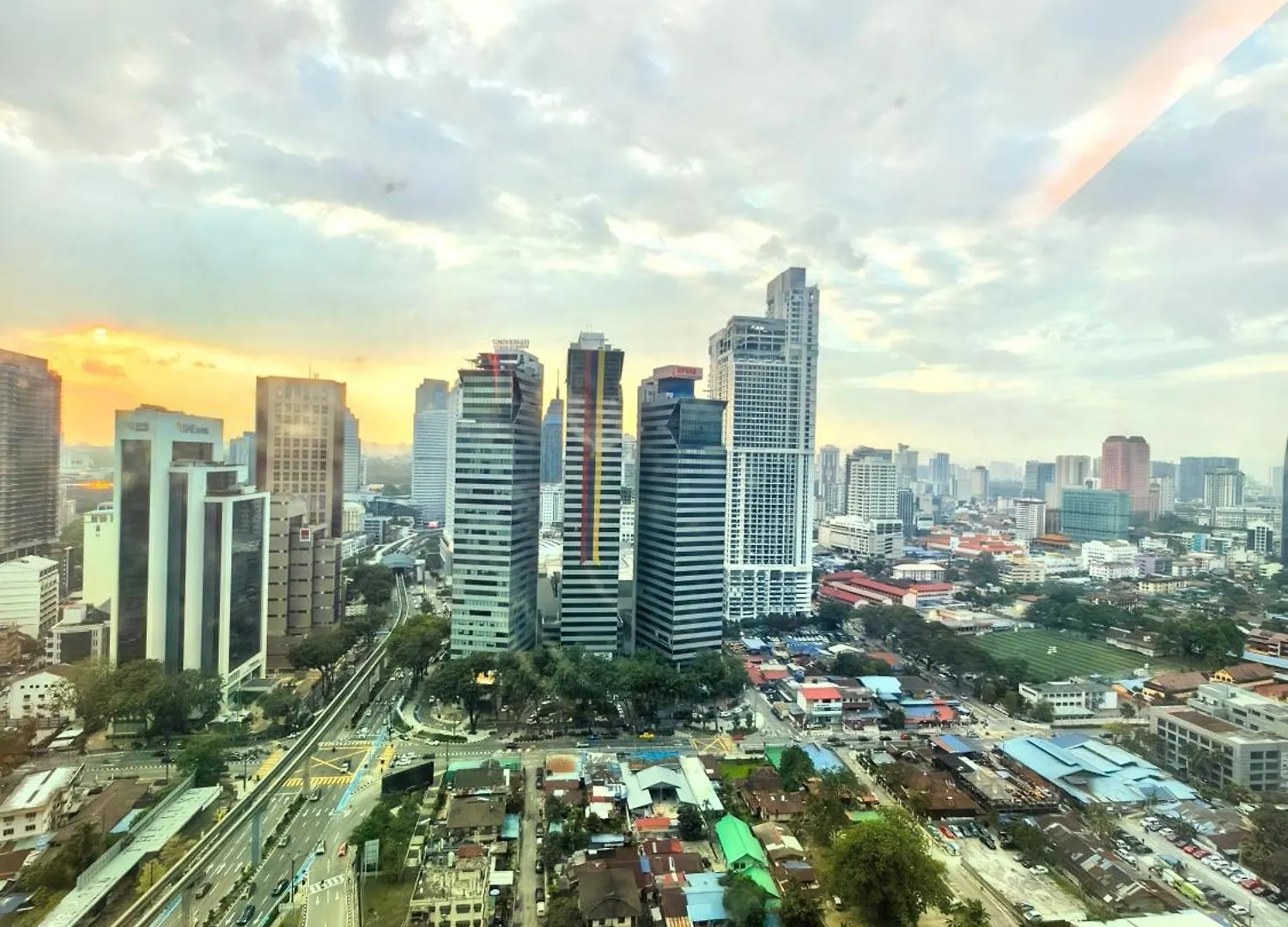 Appartement Platinum Klcc & Bukit Bintang à Kuala Lumpur 0*,