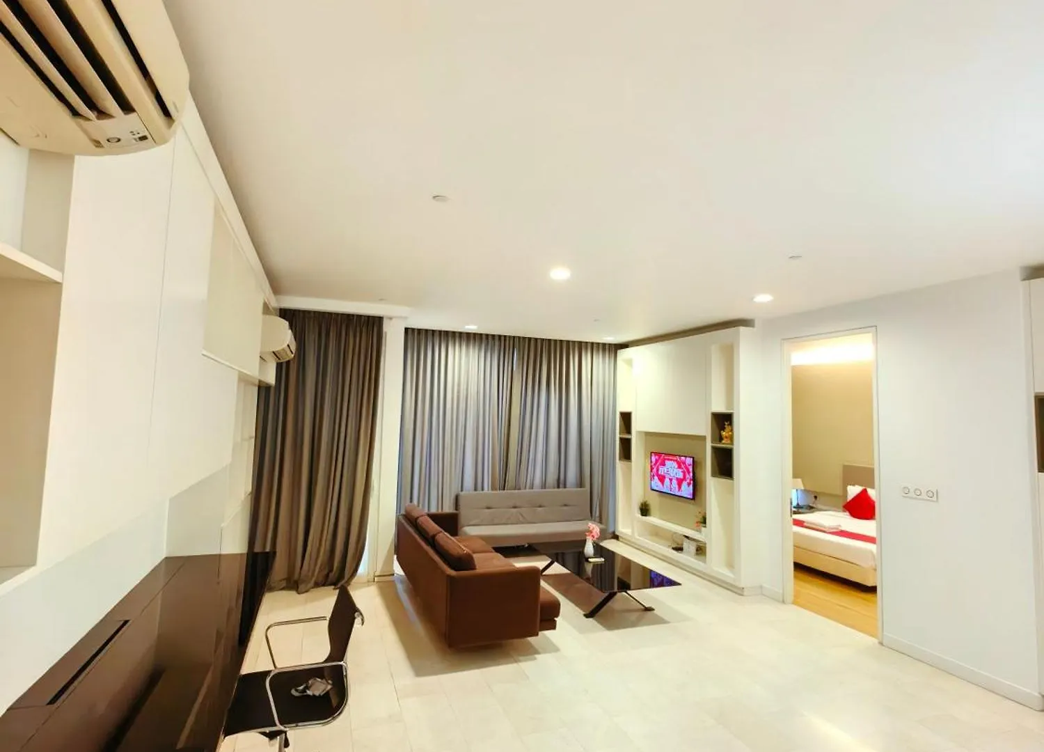 Appartement Platinum Klcc & Bukit Bintang à Kuala Lumpur Malaisie
