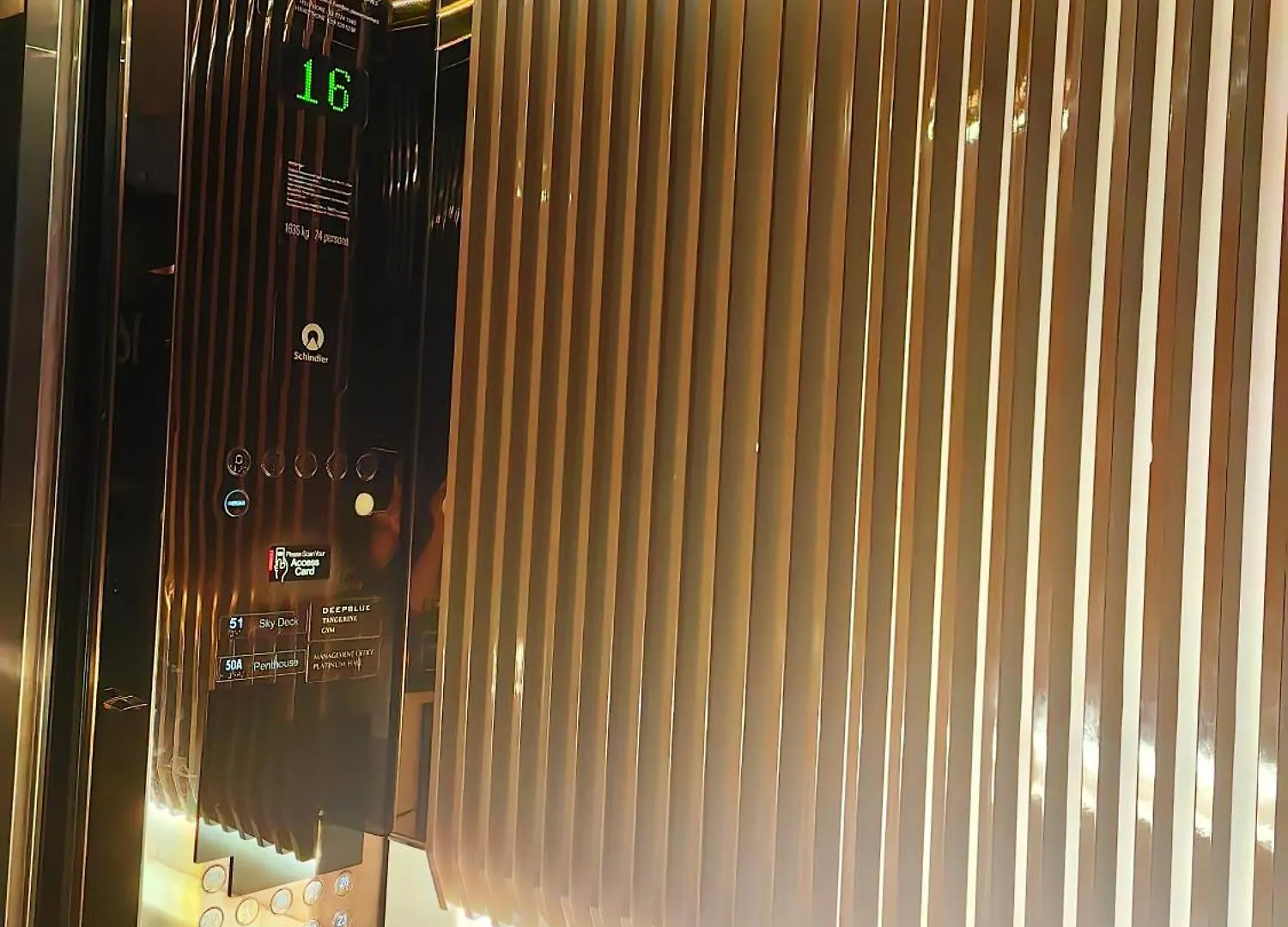Appartement Platinum Klcc & Bukit Bintang à Kuala Lumpur