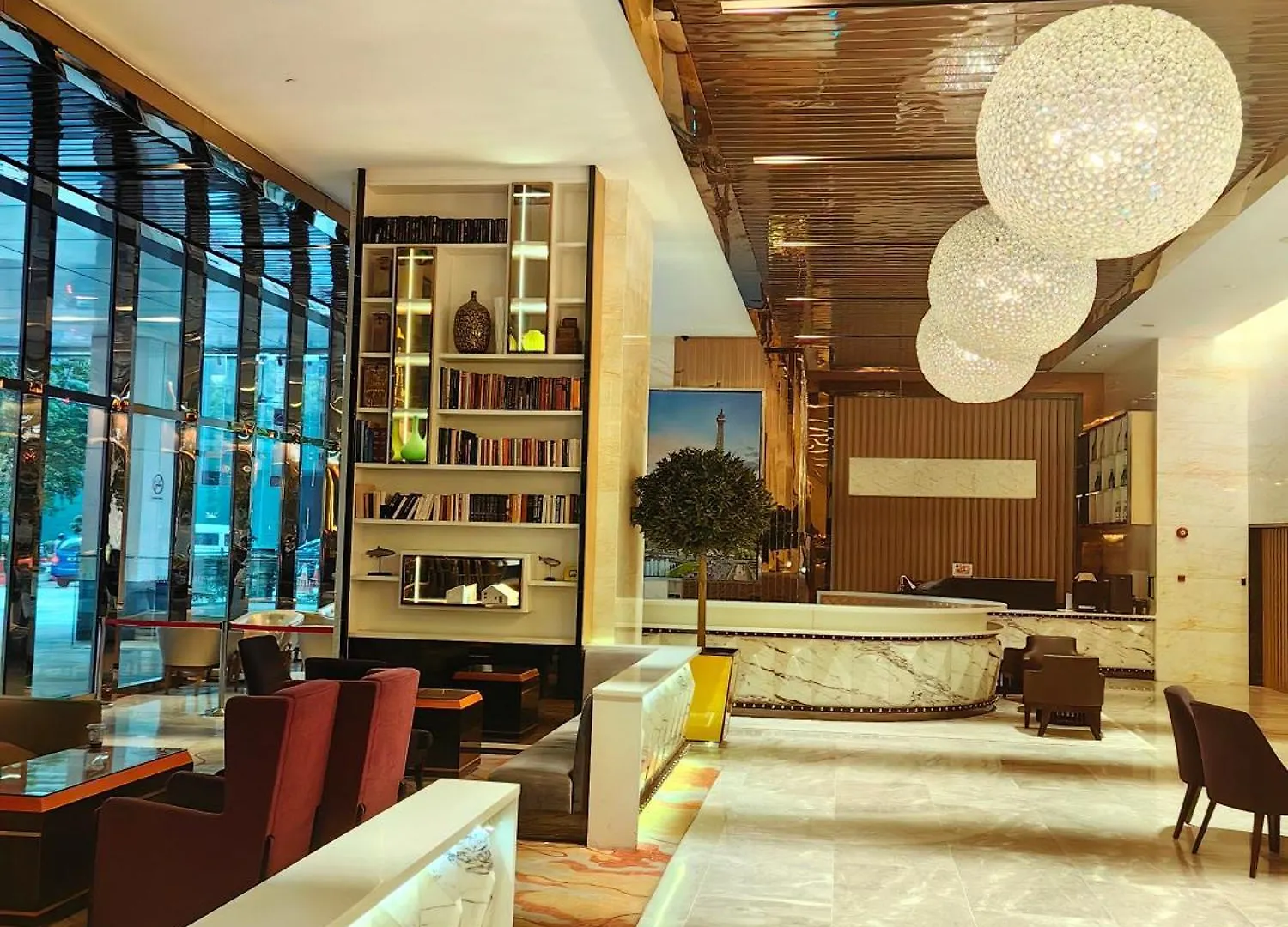 Appartement Platinum Klcc & Bukit Bintang à Kuala Lumpur Malaisie