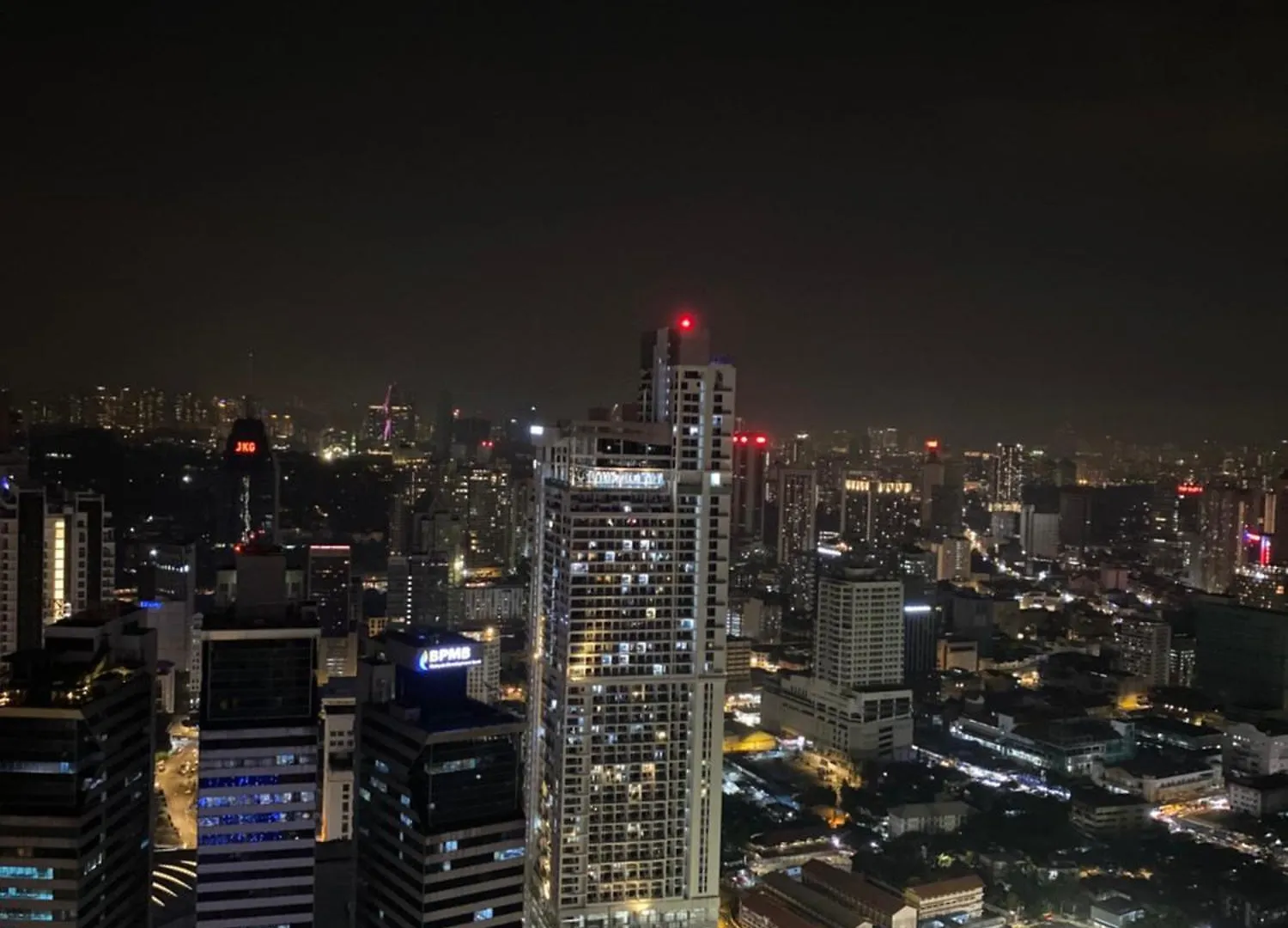 Apartament Platinum Klcc & Bukit Bintang Kuala Lumpur