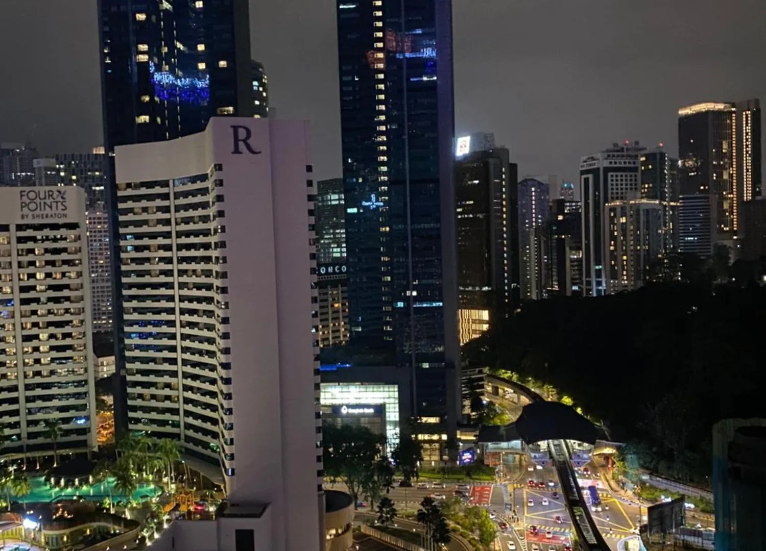 Appartement Platinum Klcc & Bukit Bintang à Kuala Lumpur