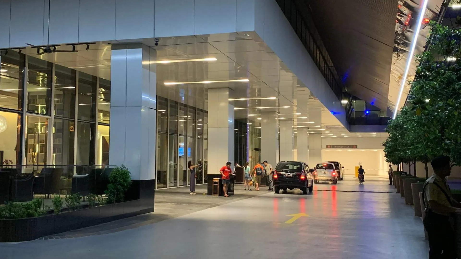 Appartement Platinum Klcc & Bukit Bintang à Kuala Lumpur Malaisie