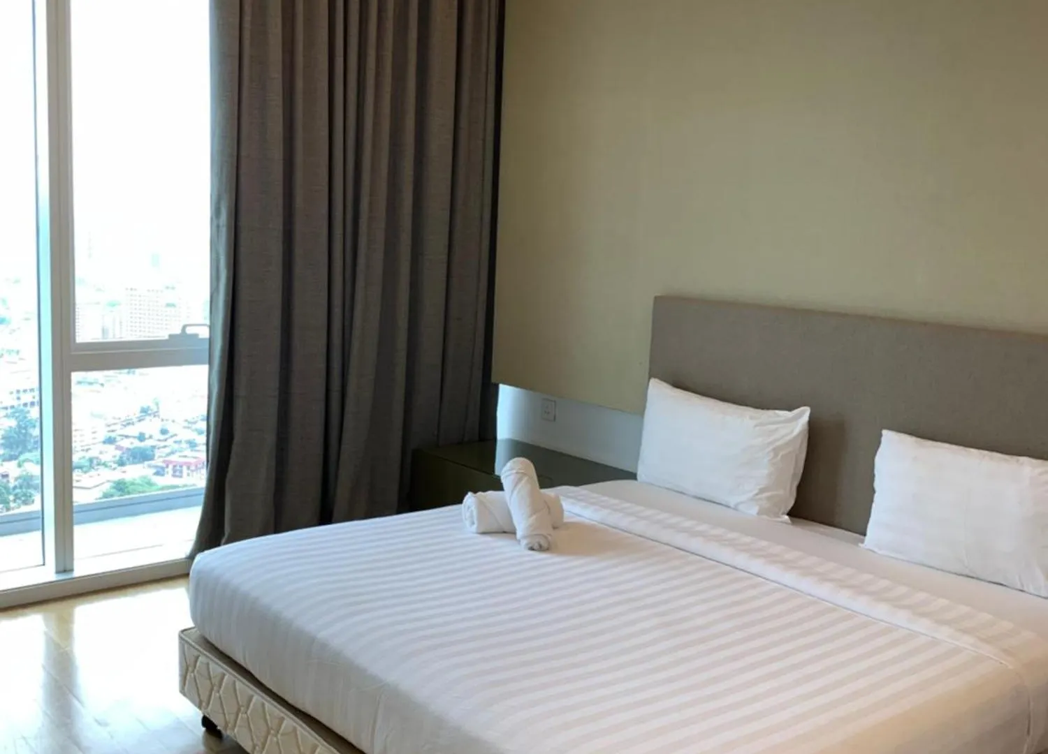 Appartement Platinum Klcc & Bukit Bintang à Kuala Lumpur