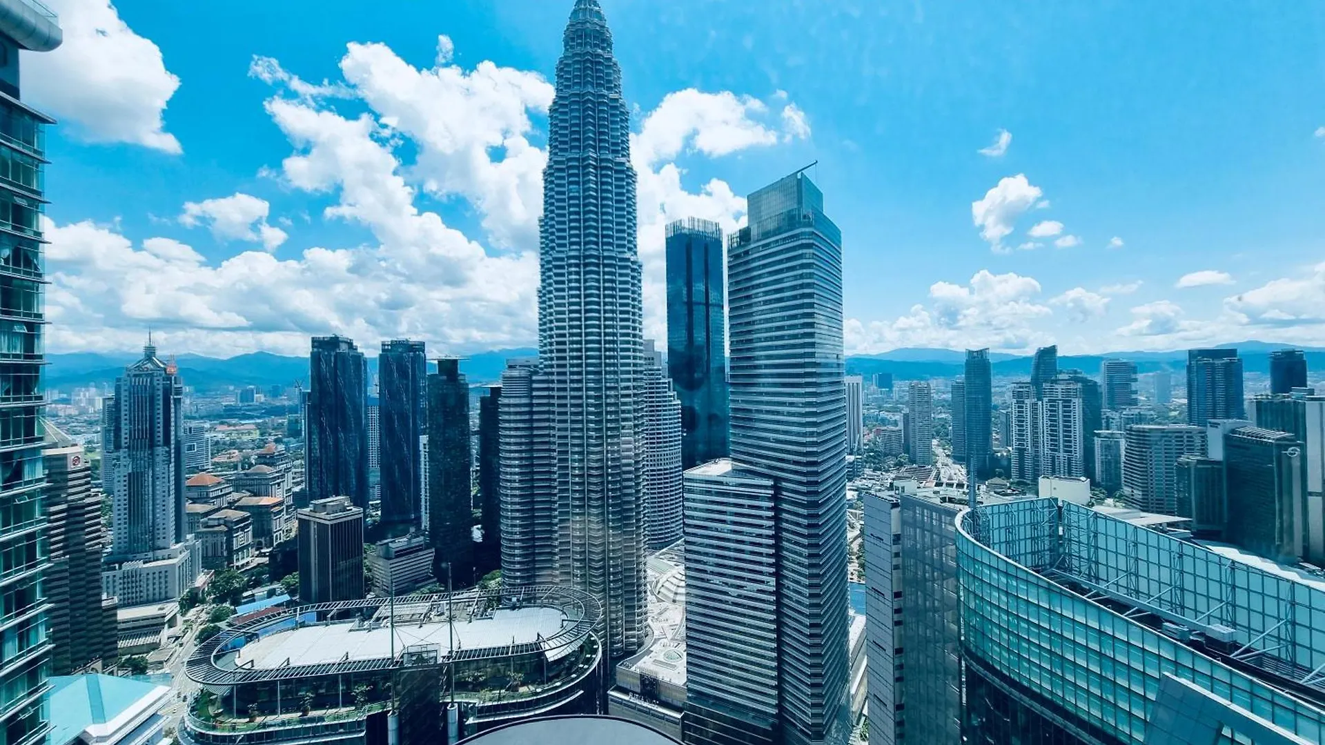 Appartement Platinum Klcc & Bukit Bintang à Kuala Lumpur