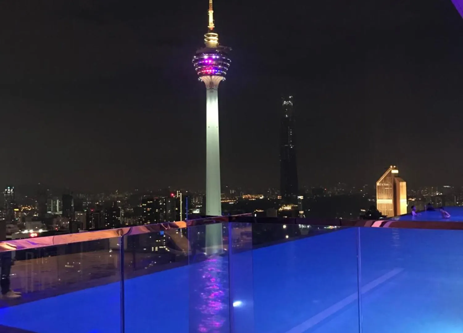 Appartement Platinum Klcc & Bukit Bintang à Kuala Lumpur