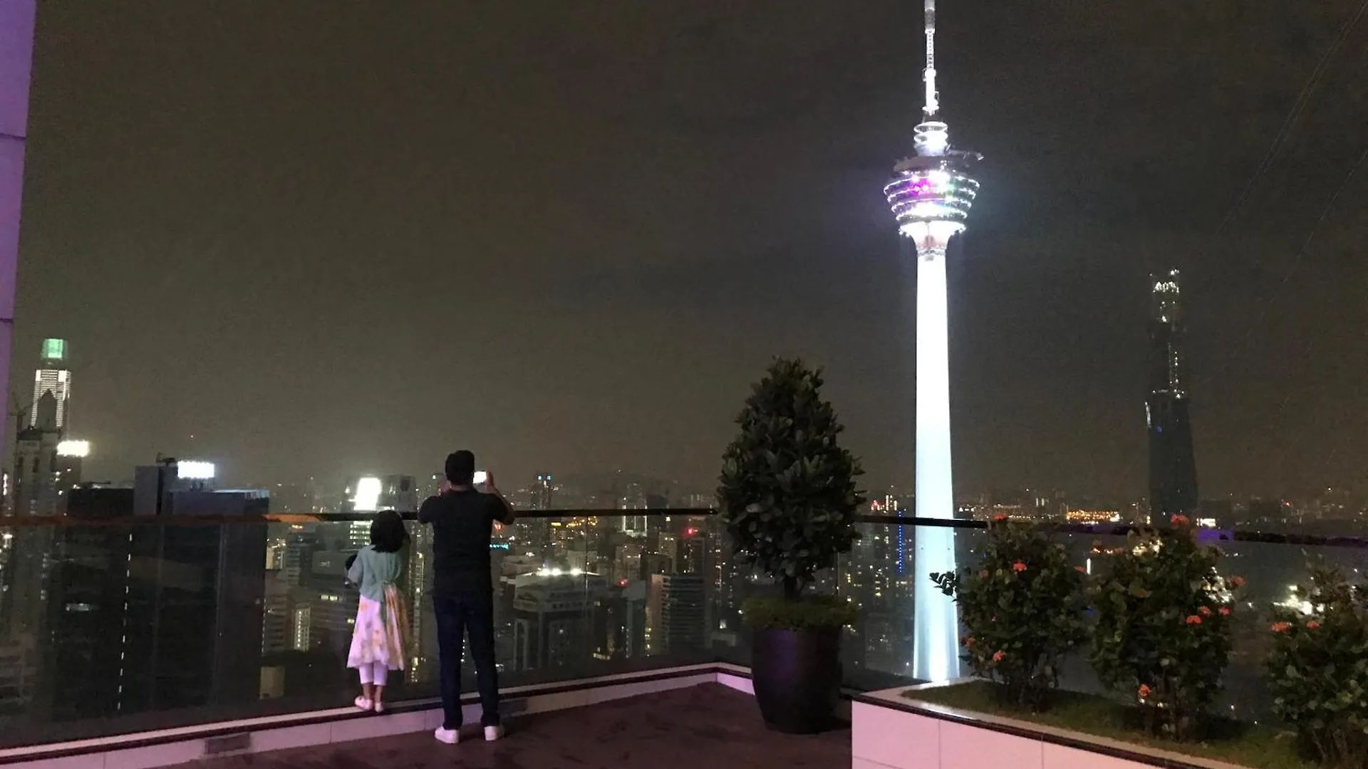 Appartement Platinum Klcc & Bukit Bintang à Kuala Lumpur