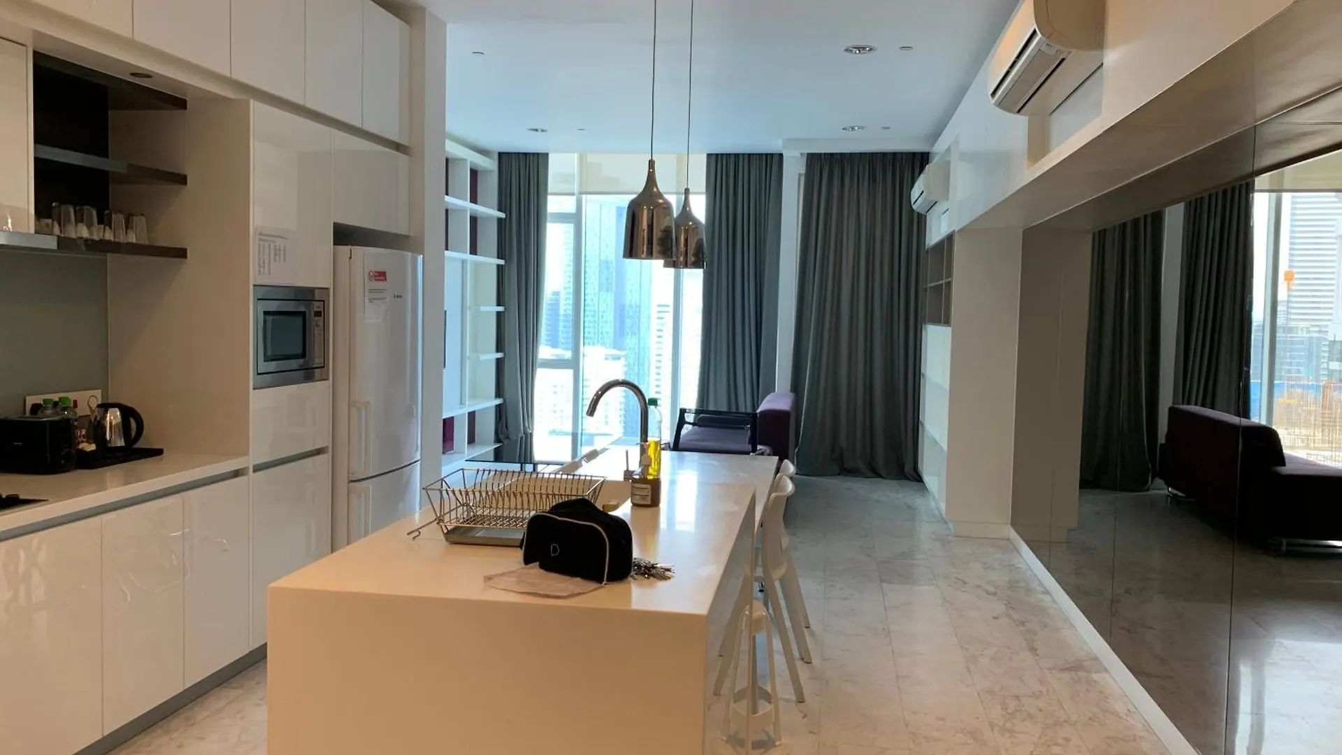 Appartement Platinum Klcc & Bukit Bintang à Kuala Lumpur 0*,  Malaisie