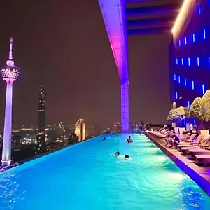 Appartement The Platinum Klcc By Garden, Kuala Lumpur
