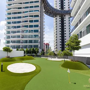 Appartement Datum Jelatek Residence, Klcc, Kuala Lumpur