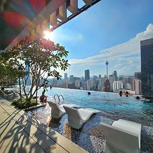 Appartement City Center At Axon Pavilion, Kuala Lumpur