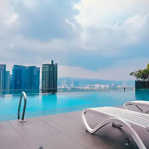 Appartement Dorsett City Center Kl, Kuala Lumpur